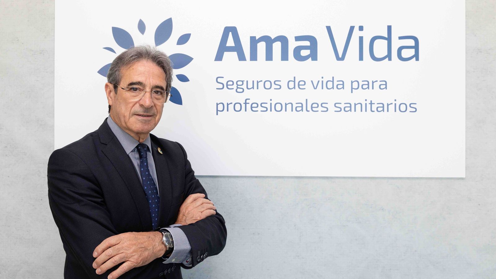 Rafael Campos, presidente del Colegio de Enfermería de Cádiz