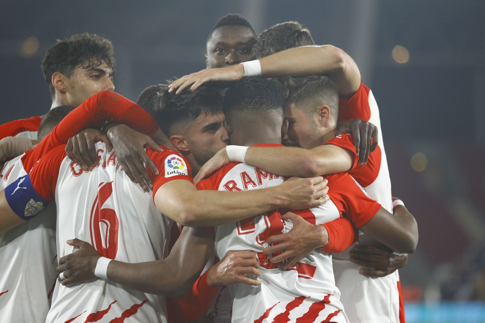 Fotogalería U.D. Almería-U.D. Ibiza