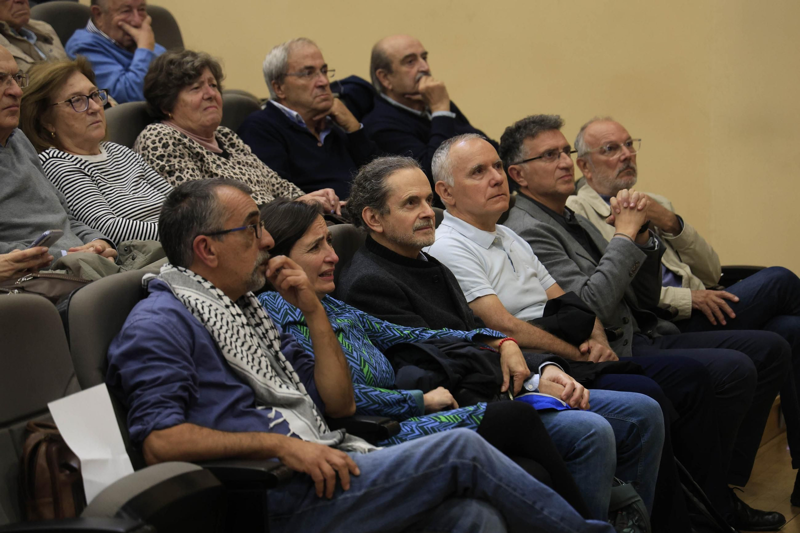 Algeciras acoge el estreno de "Ideología, acero y hormigón", el documental que rescata la huella del arquitecto republicano Sánchez Arcas