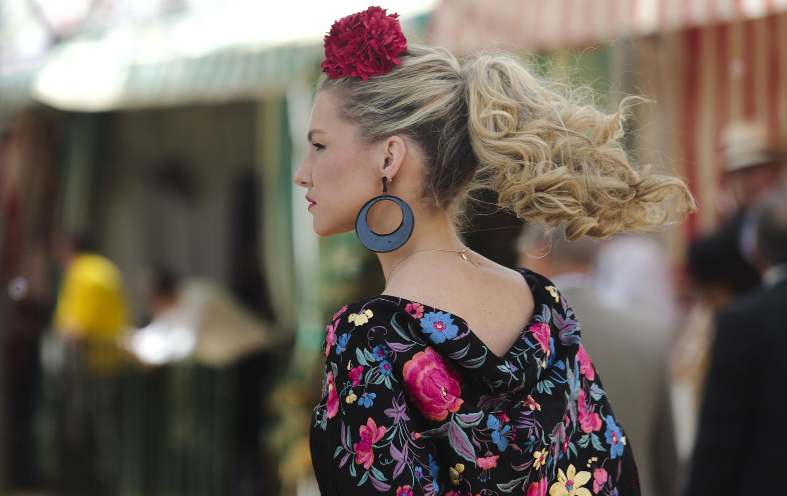 El Jueves de Feria, en imágenes