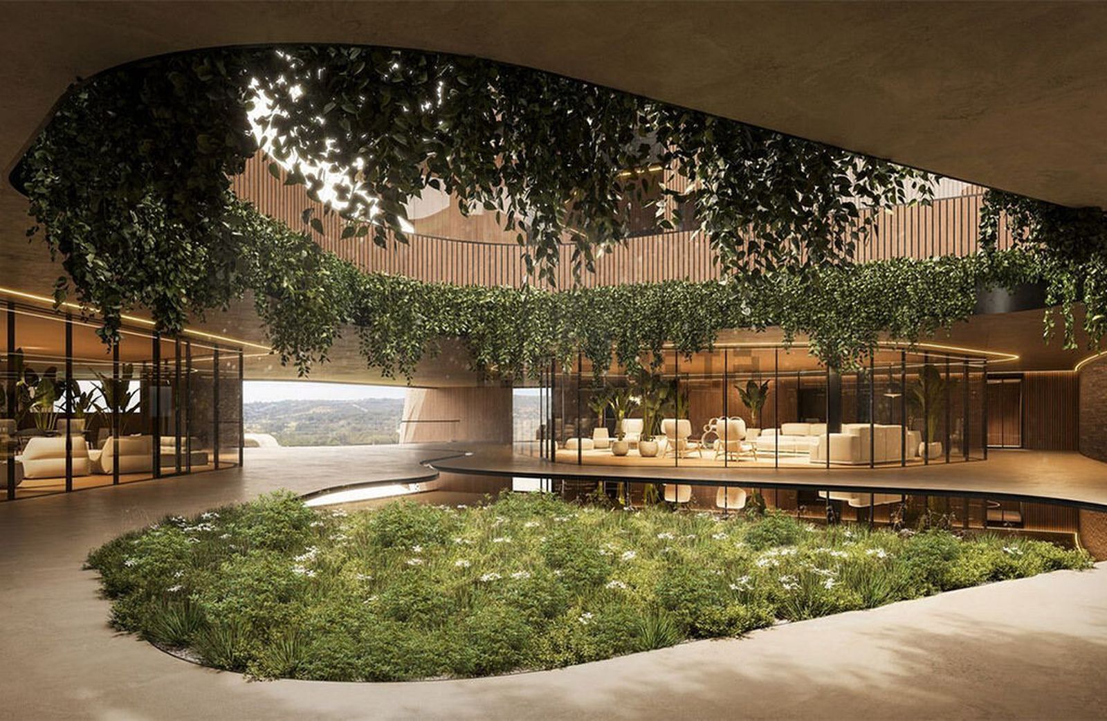 Sphere Sotogrande, el lujo más exclusivo de las viviendas del Campo de Gibraltar