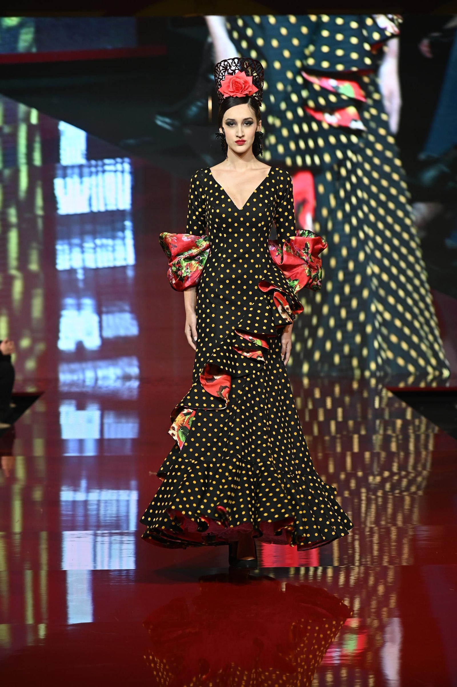 Huelva Flamenca 2025: Desfile de Paco Prieto