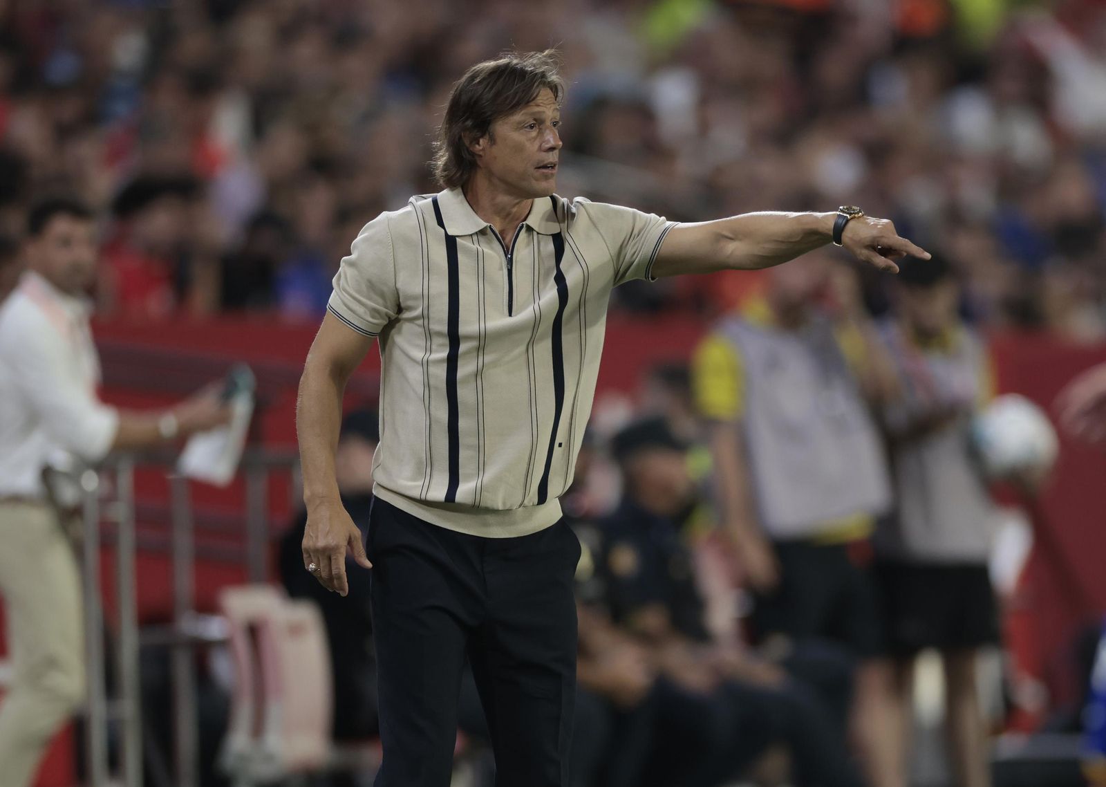 Las fotos del Sevilla FC - Getafe