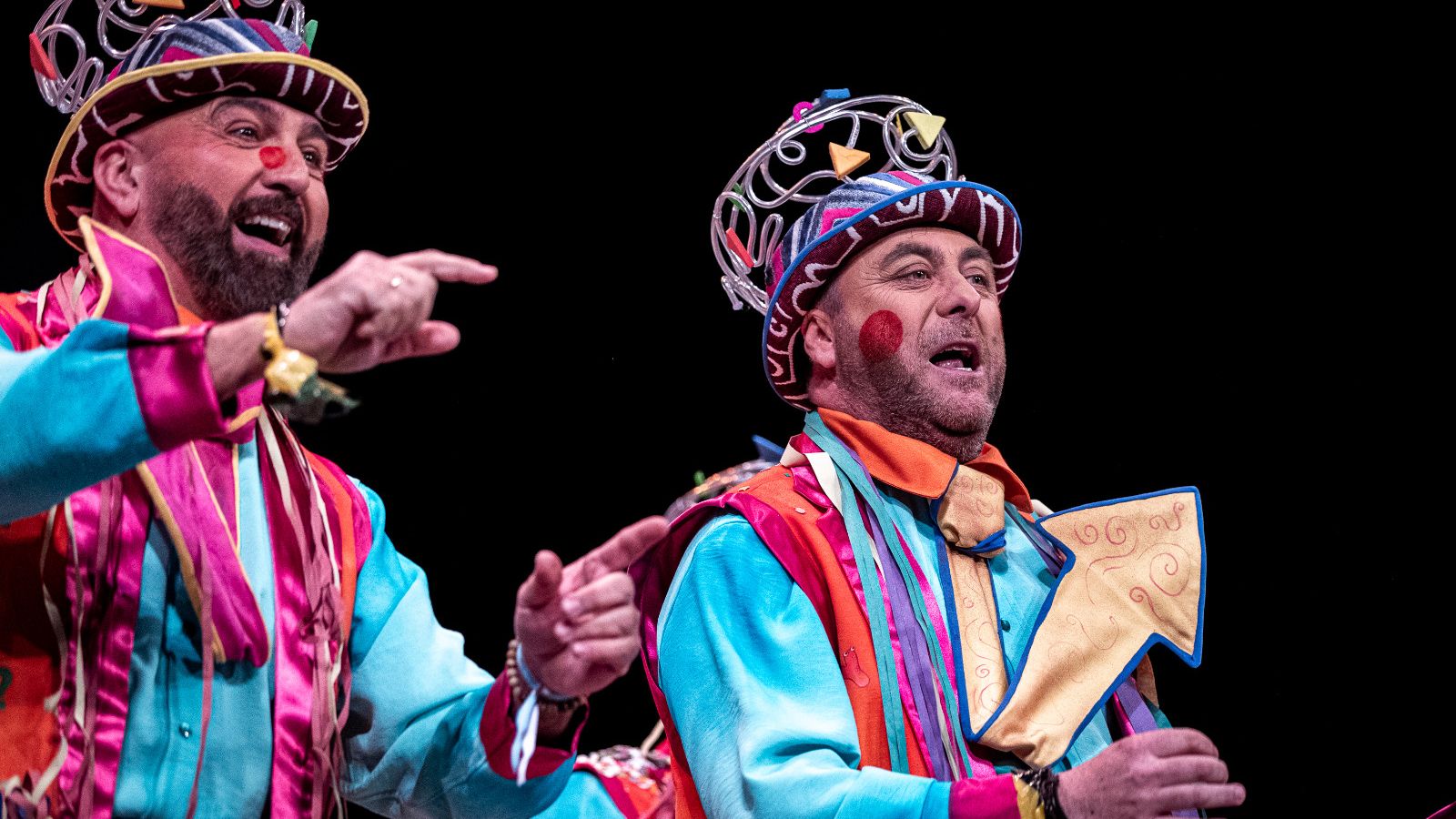 Búscate entre las mejores imágenes de la decimoctava sesión de preliminares del COAC 2025