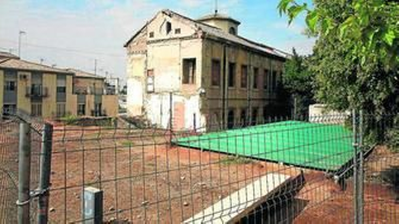 El Cuarto Real es el edificio residencial nazarí más antiguo que se conserva en España.