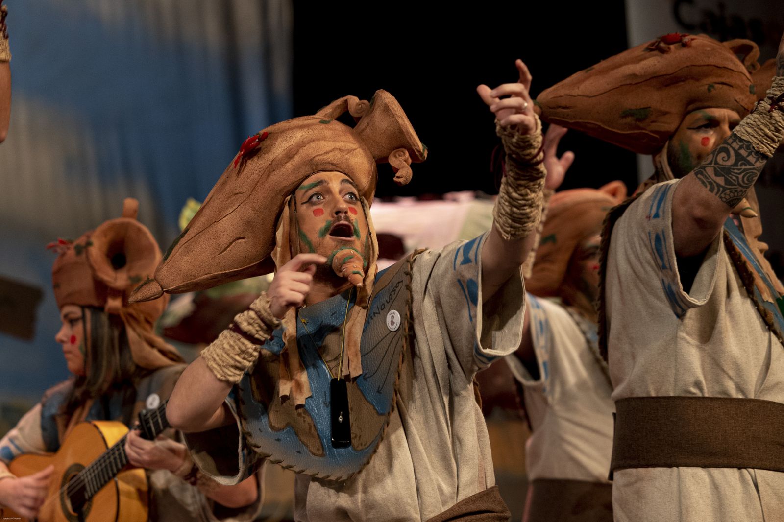 Chirigota 'Los del Canal Sur'