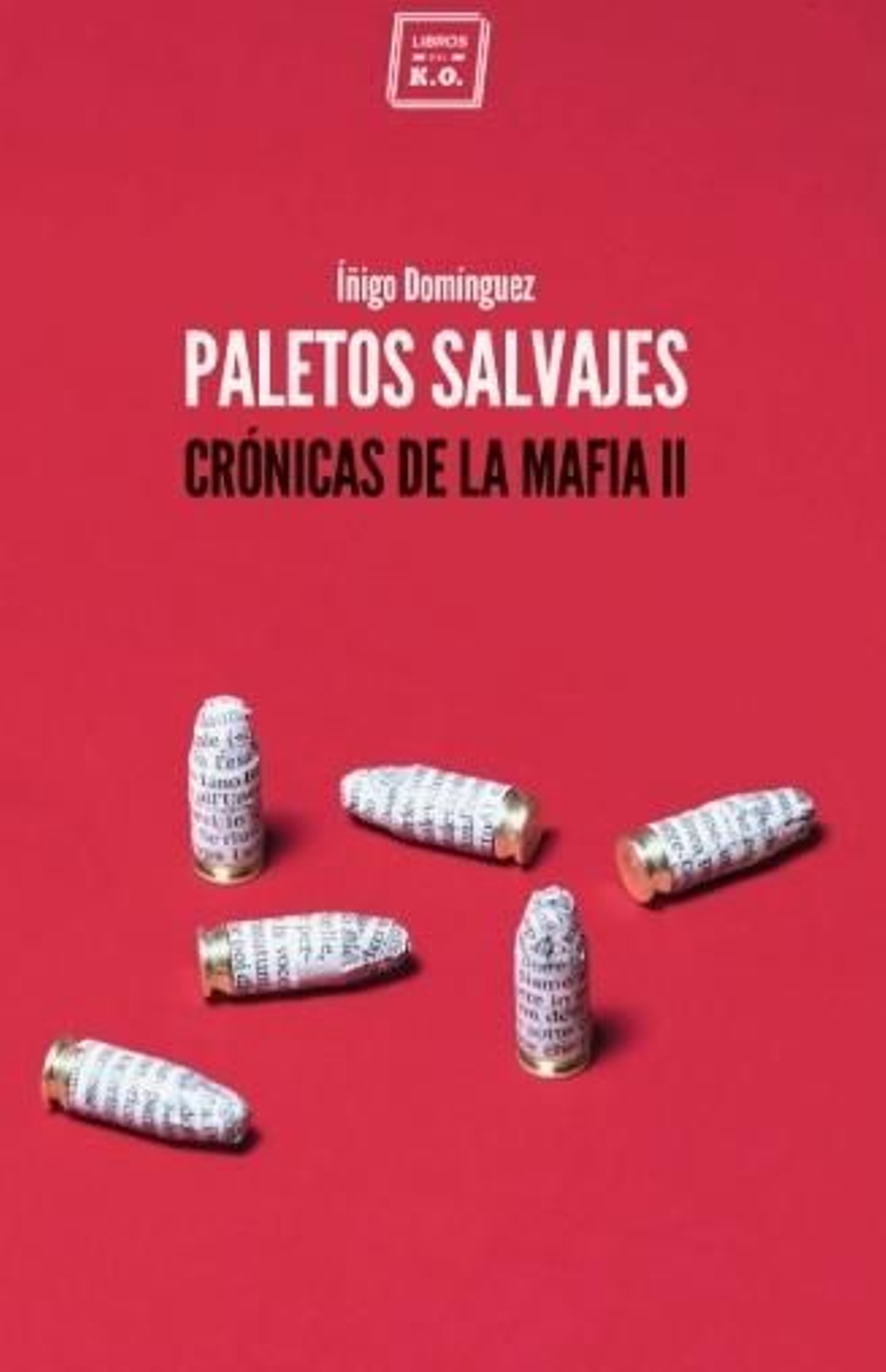 Portada de 'Paletos salvajes'.