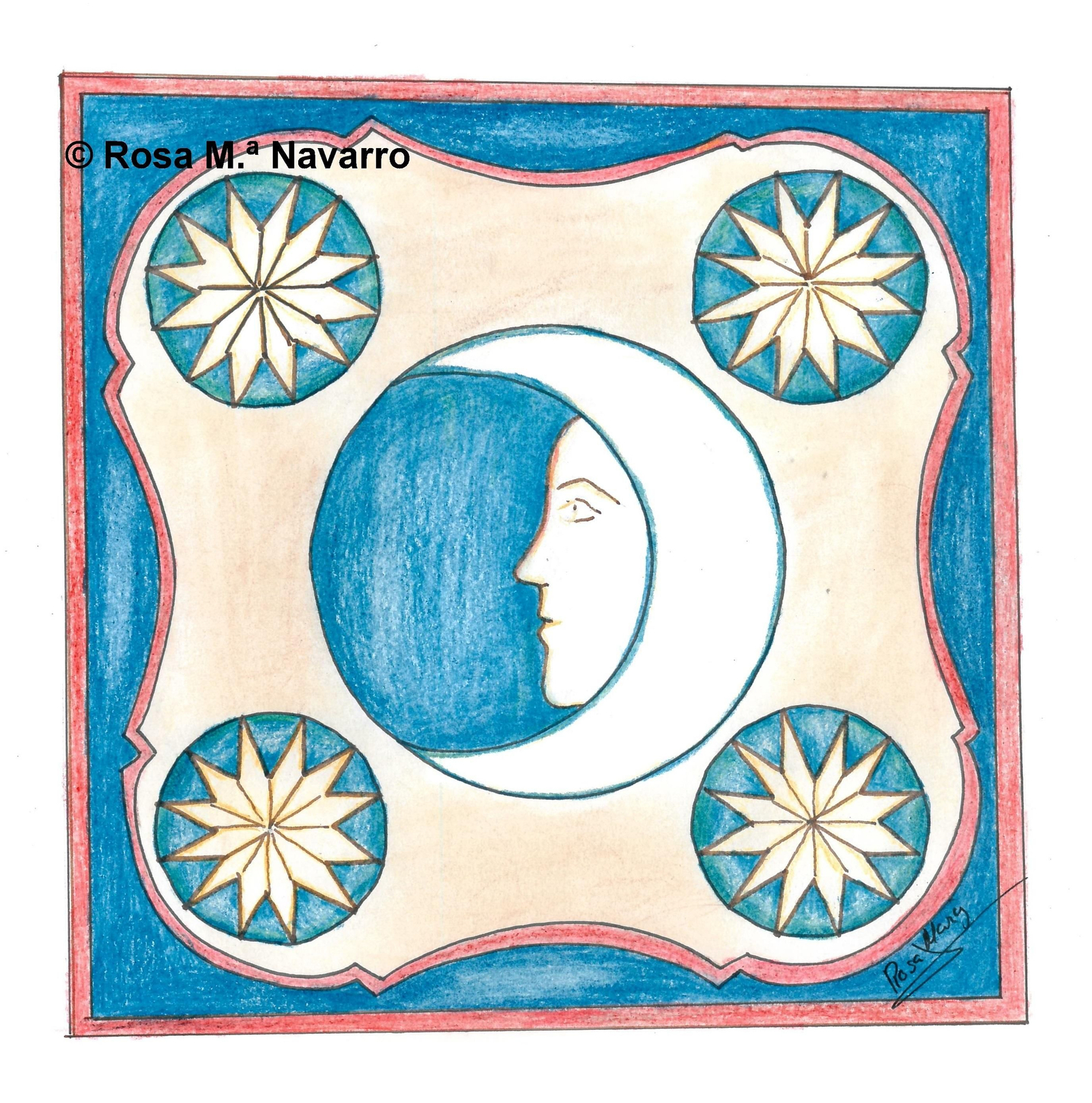 Luna, Nuestra Señora del Saliente