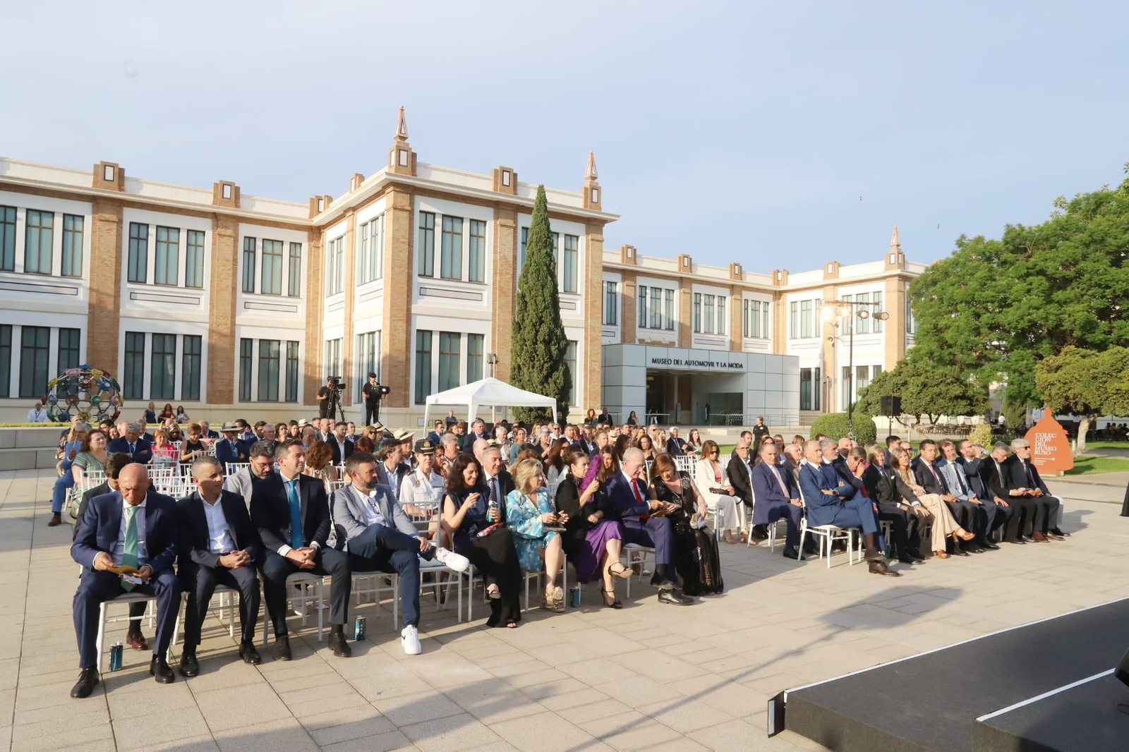 La entrega de los Premios Aehcos 2024 en Málaga, en fotos