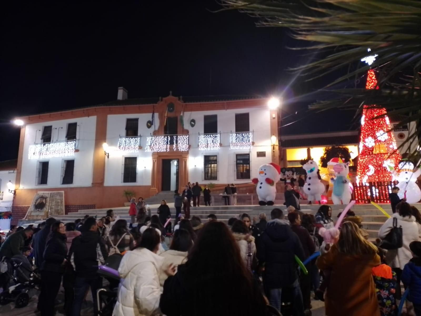 Un recorrido en fotografías por la Navidad en los pueblos de Córdoba
