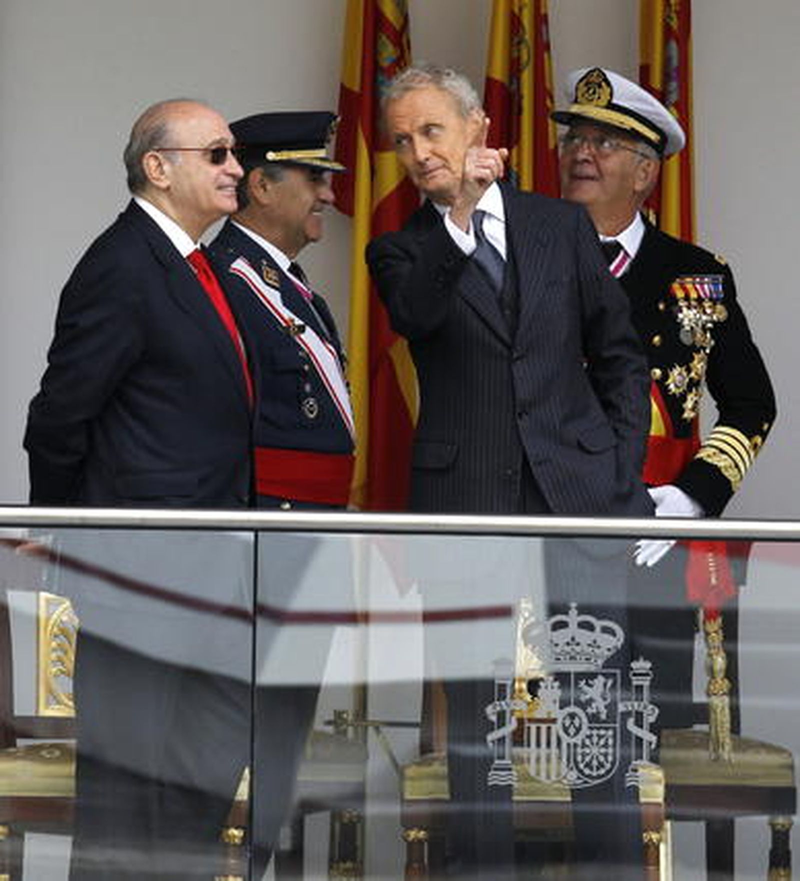 Foto: Ballesteros-Kiko Huesca (EFE)