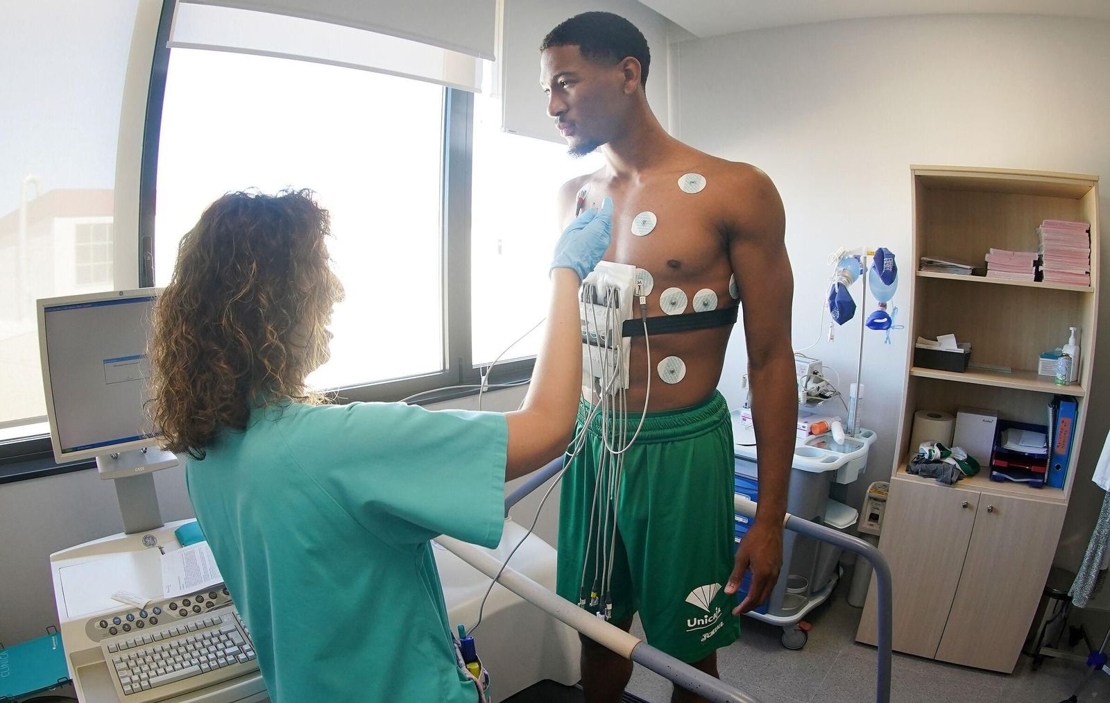 El impacto de Kameron Taylor en el Unicaja, en fotos