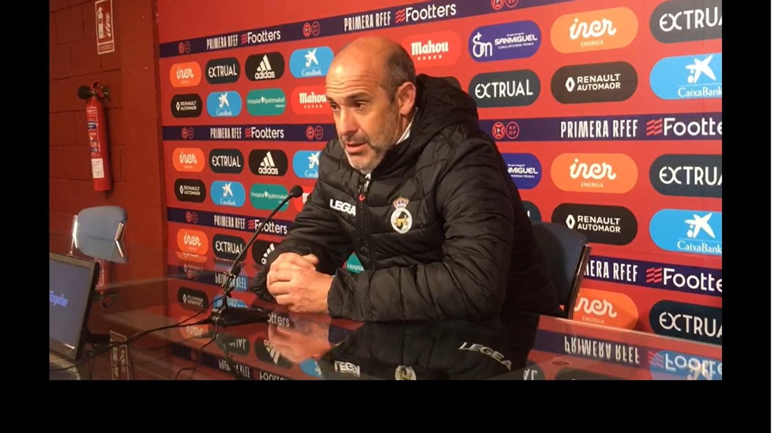 Alberto Monteagudo, en Albacete.