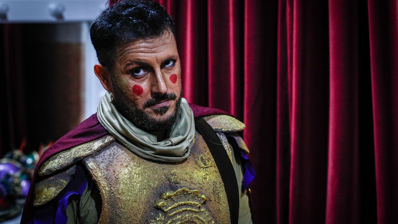 Búscate entre las mejores imágenes de la sexta sesión de cuartos de final del COAC 2025