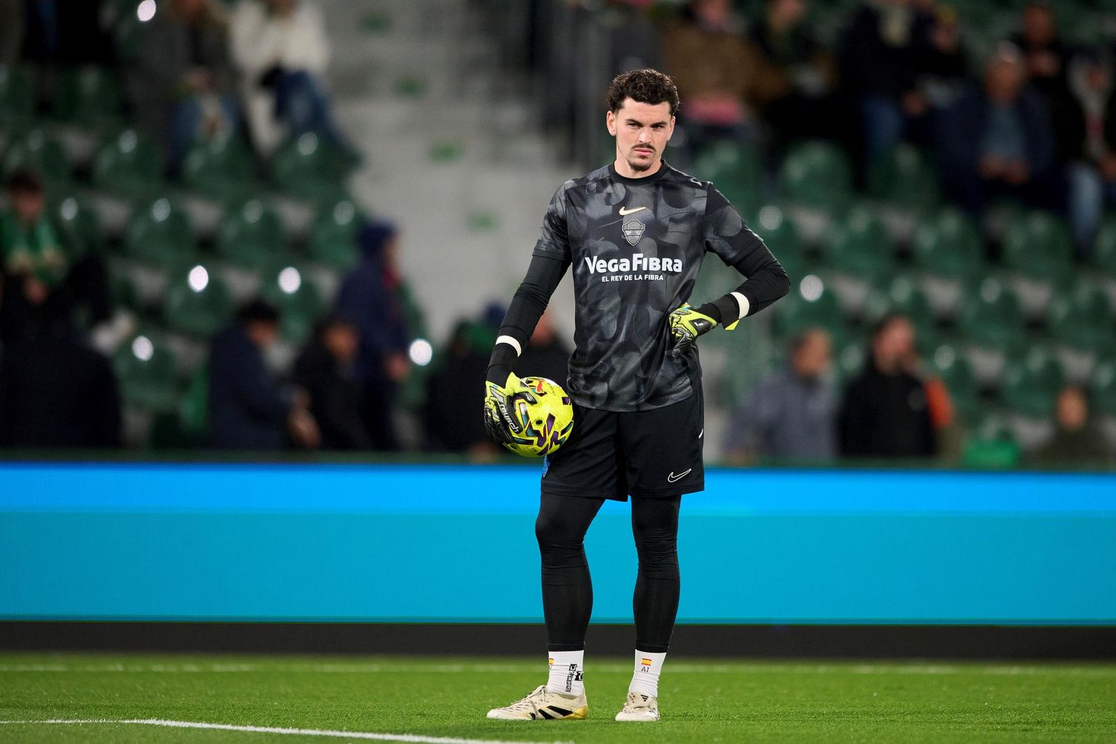 Las fotos del Elche-Sevilla