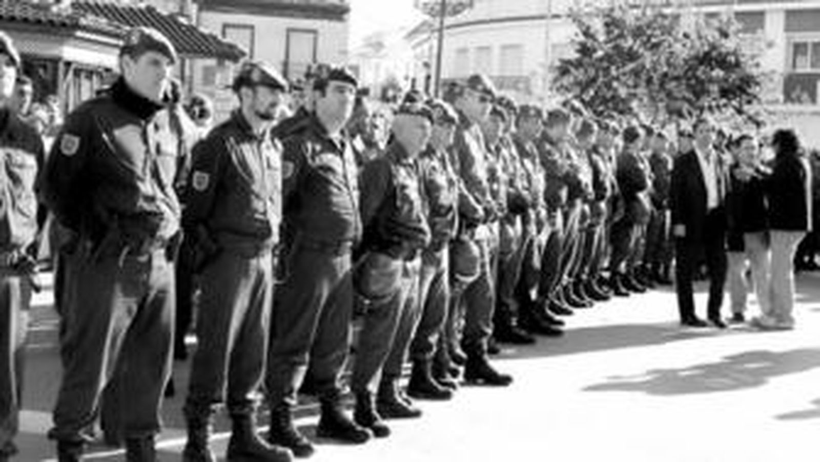 Los casos de Gibraleón y Beas, marcados por el conflicto