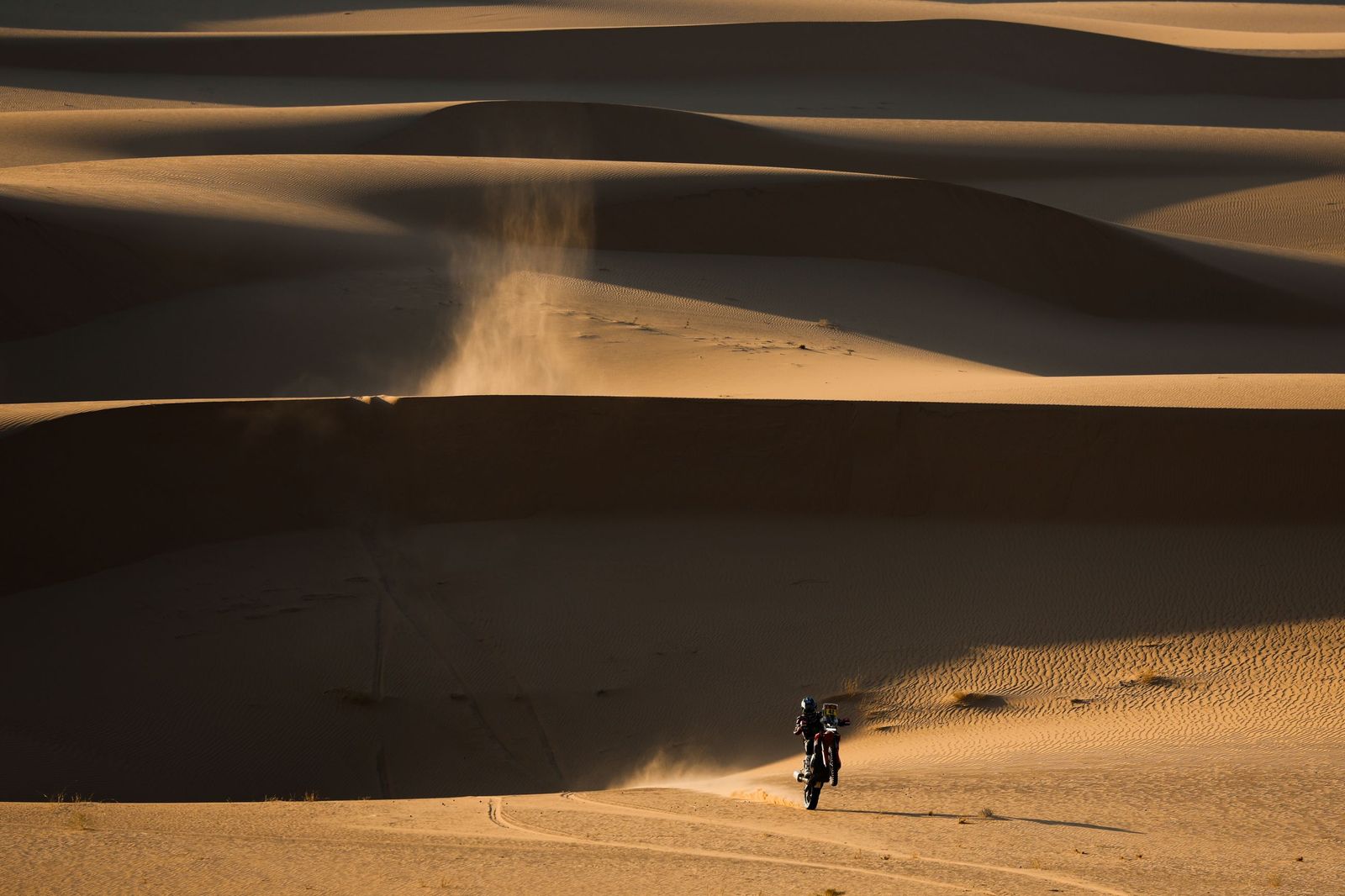 Las mejores fotos del Rally Dakar | Octava etapa