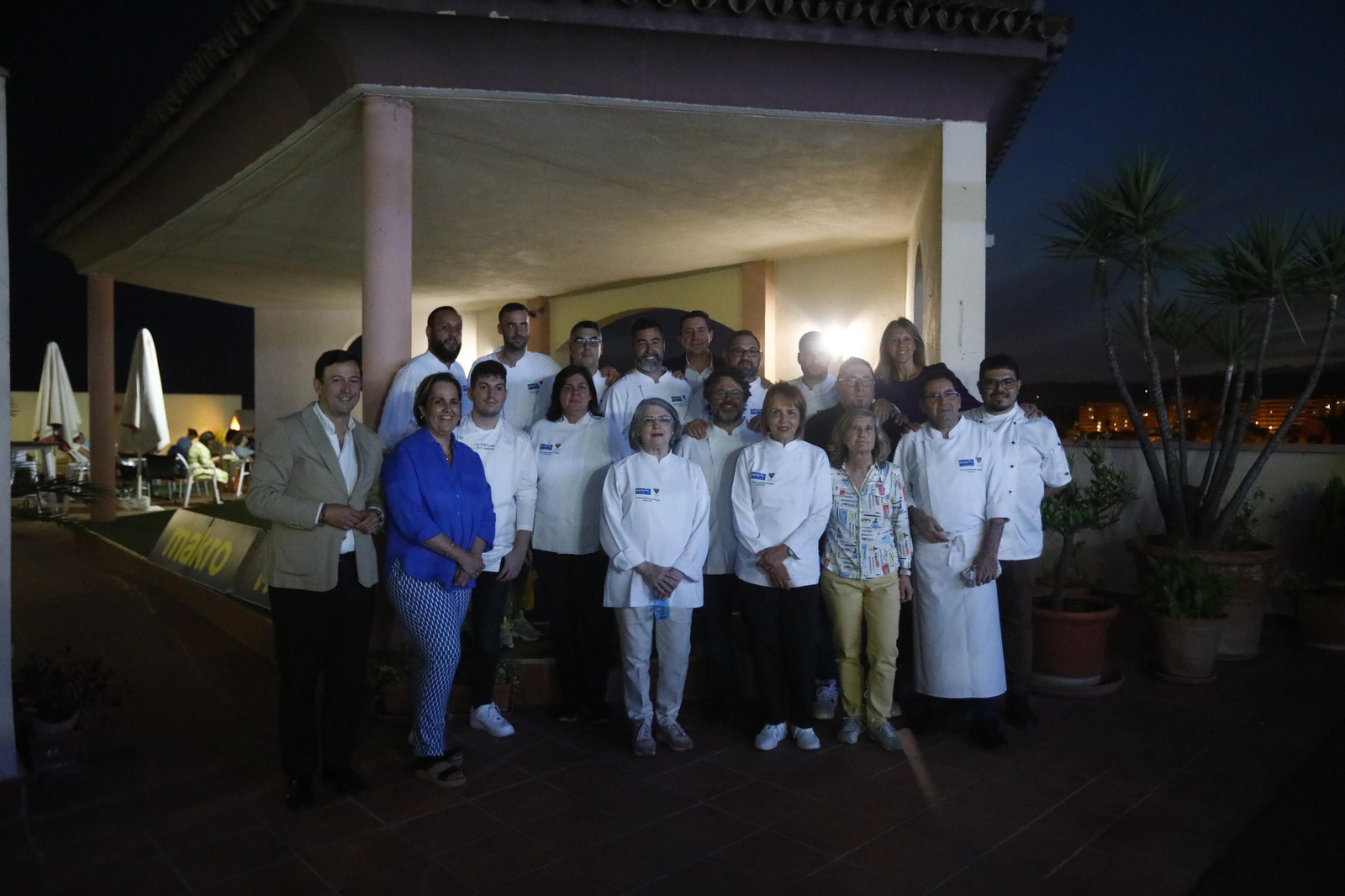 En fotos, la gran noche de la I Feria Profesional del Vinagre