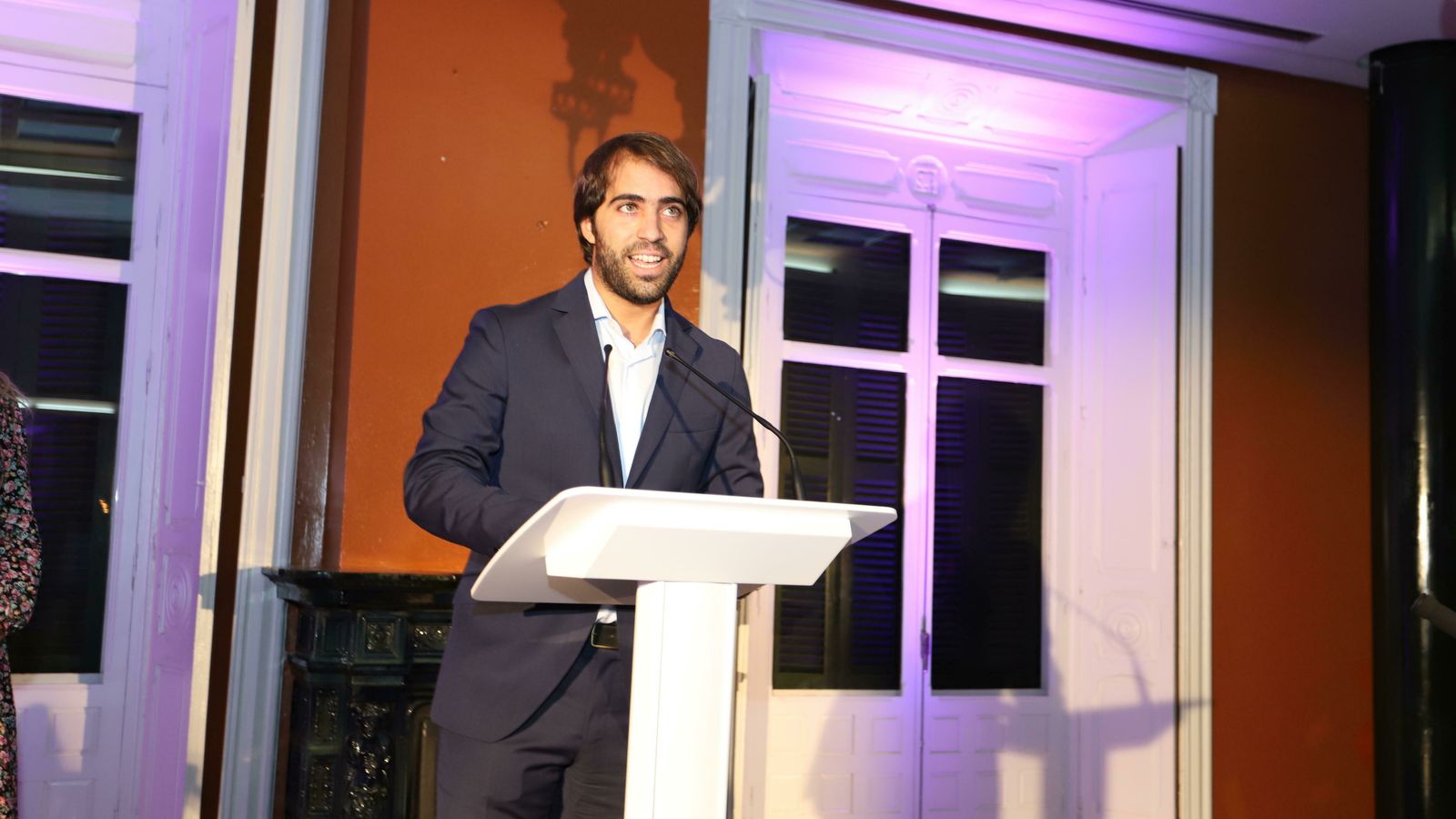 Ricardo Hueso Bracero, director de ventas de Autogotransa.