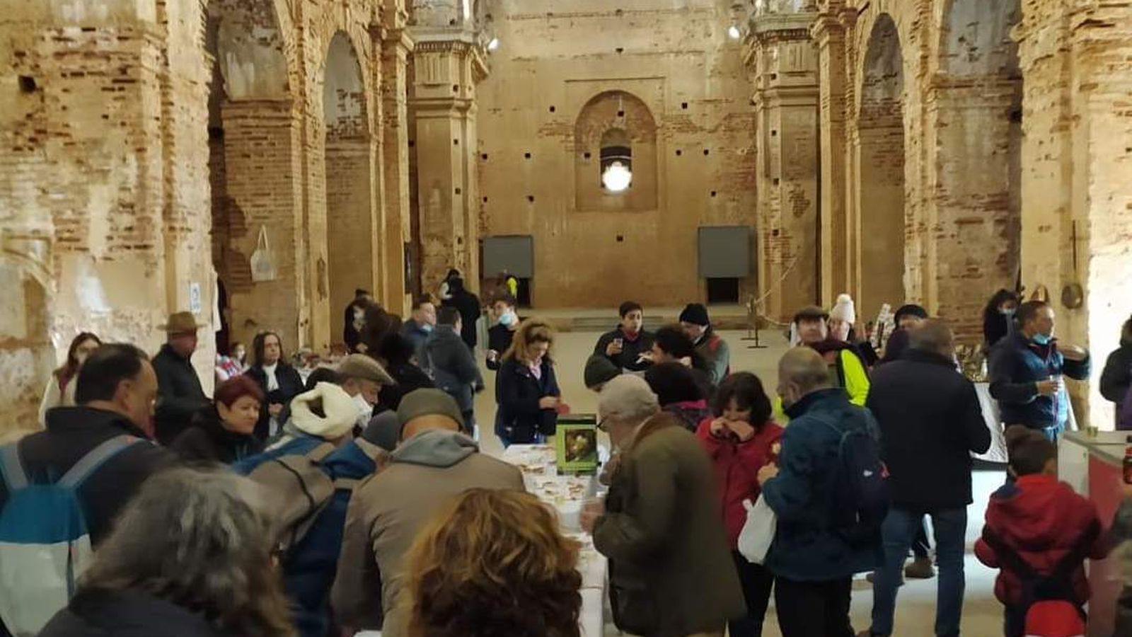 Imagen de la Feria del año pasado