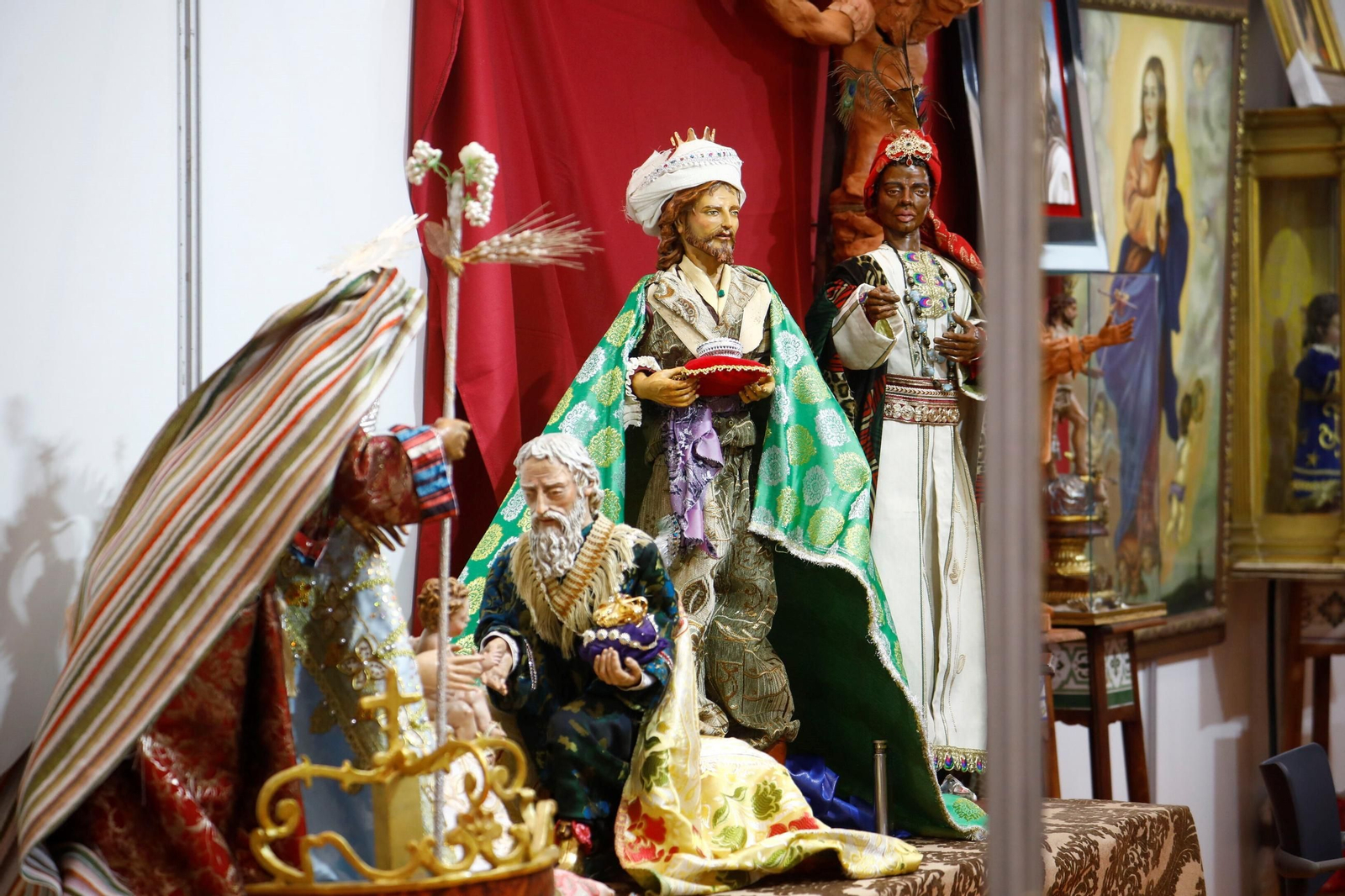 La Feria Cofrade de España e Iberoamérica y II Salón de Emprendimiento Cofrade