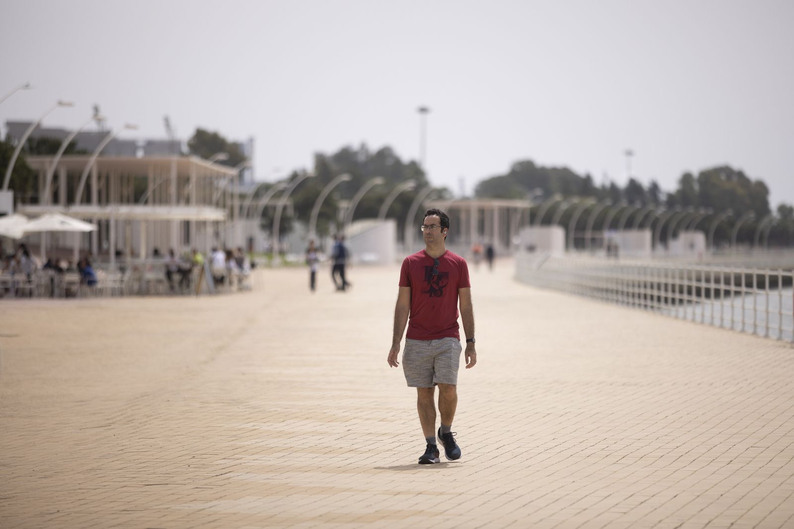 Imágenes del domingo 9 de abril en Huelva