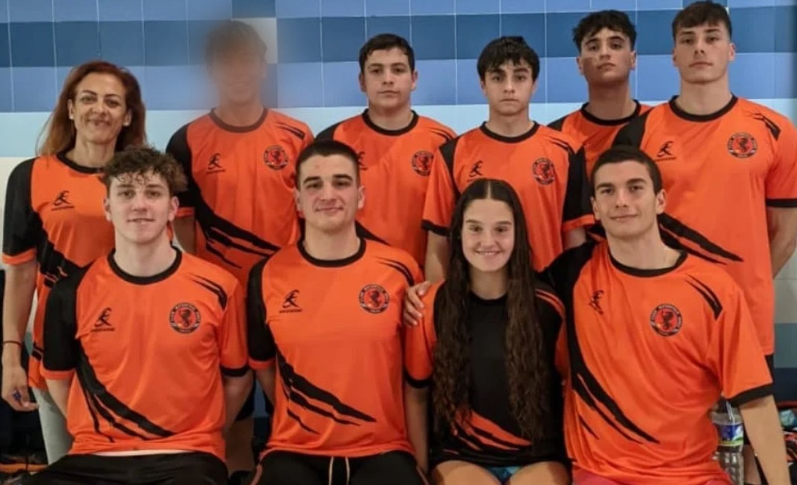 Gran actuación del CW Jerez en Lucena.