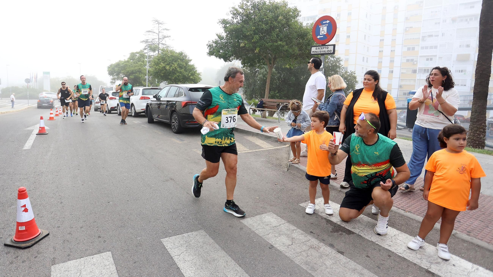 Búscate en la “Carrera solidaria X Milla Verde y 8 Km”, contra el cáncer infantil
