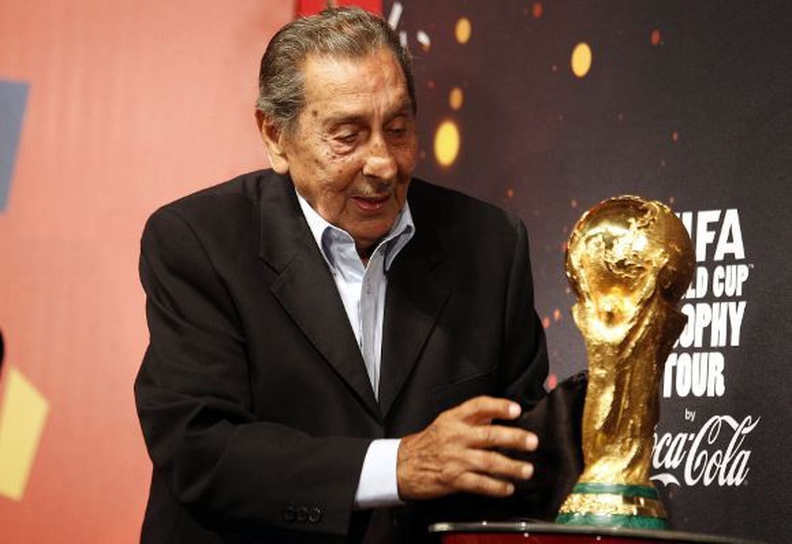 Fallece Ghiggia, el héroe del 'Maracanazo'