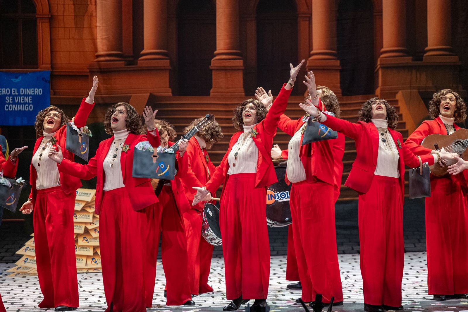 Búscate en las mejores imágenes de la segunda sesión de preliminares del COAC 2026