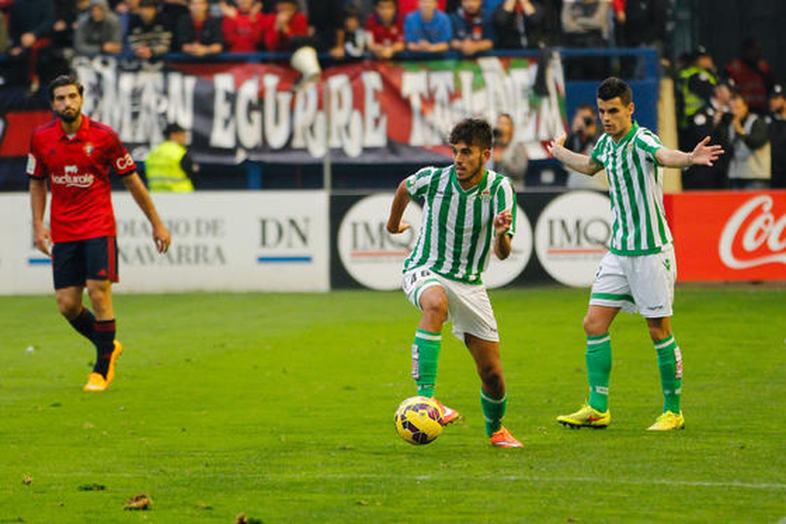 Foto: Óscar J. Barroso (AFP7)