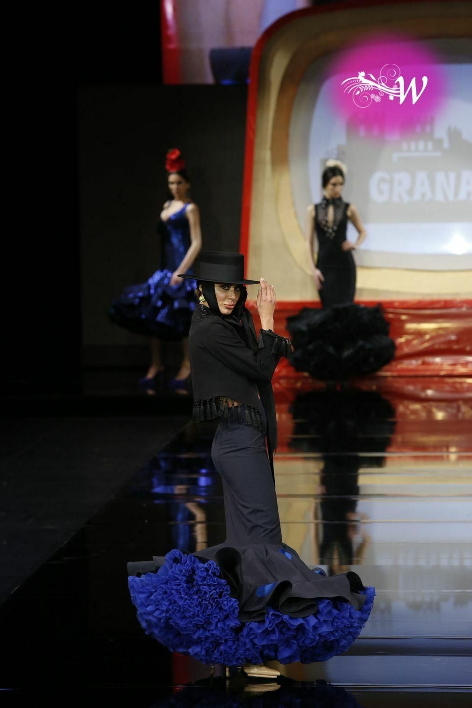 Antonio Gutierrez presenta su colección en SIMOF 2020, todas las fotos del desfile