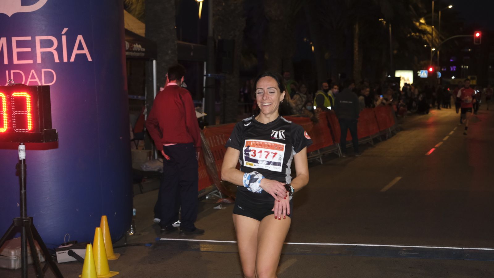 Fotogalería I Carrera de los Bomberos Ciudad de Almería