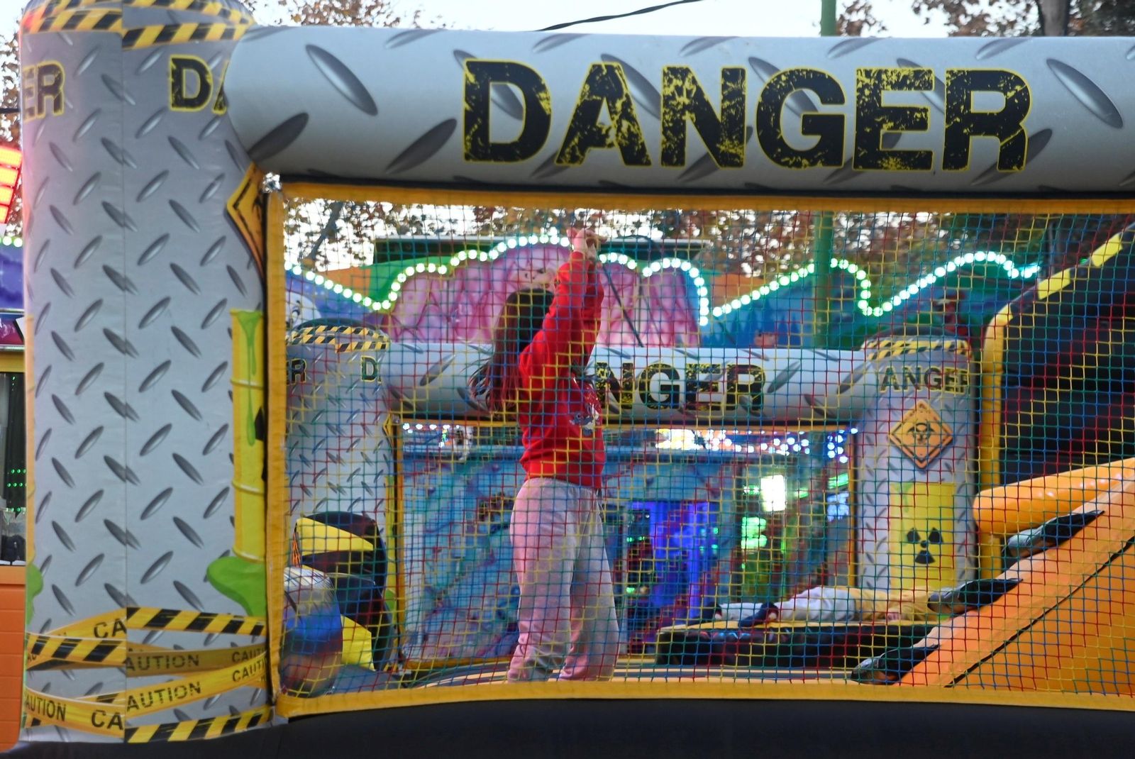 Las mejores imágenes de Viñuelandia en los Jardines Elena Moyano