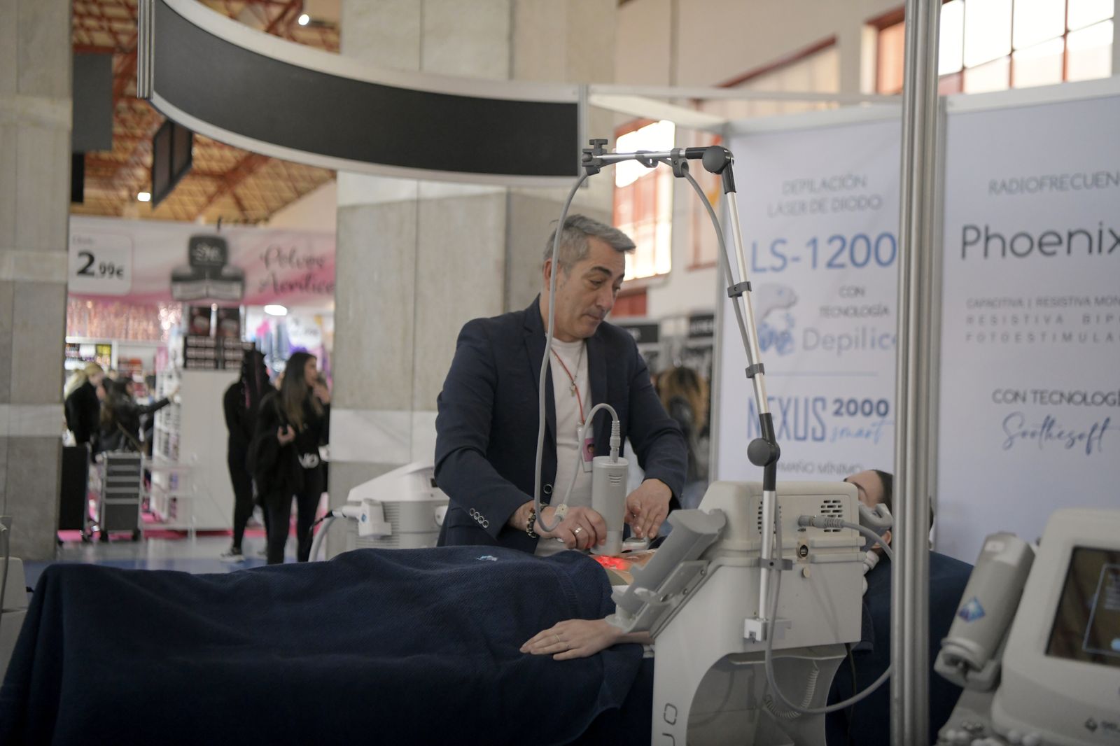 Galería: Arranca la feria de Belleza y Moda de Granada para que no te pierdas nada esta temporada