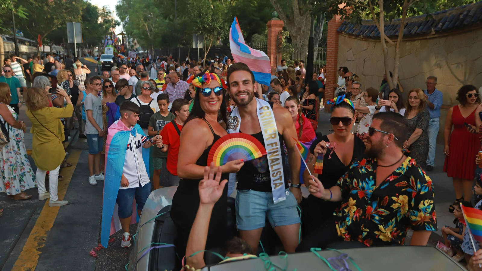 Las mejores fotos de la cabalgata del Orgullo Especial 2019