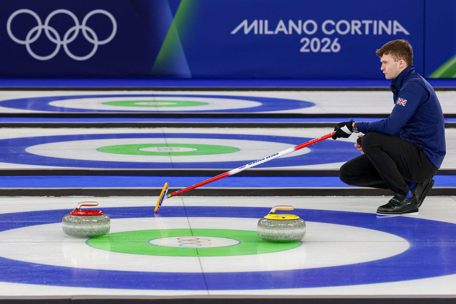 Las mejores fotos de los Juegos Olímpicos de invierno Milán Cortina d'Ampezzo 2026 | Octava jornada