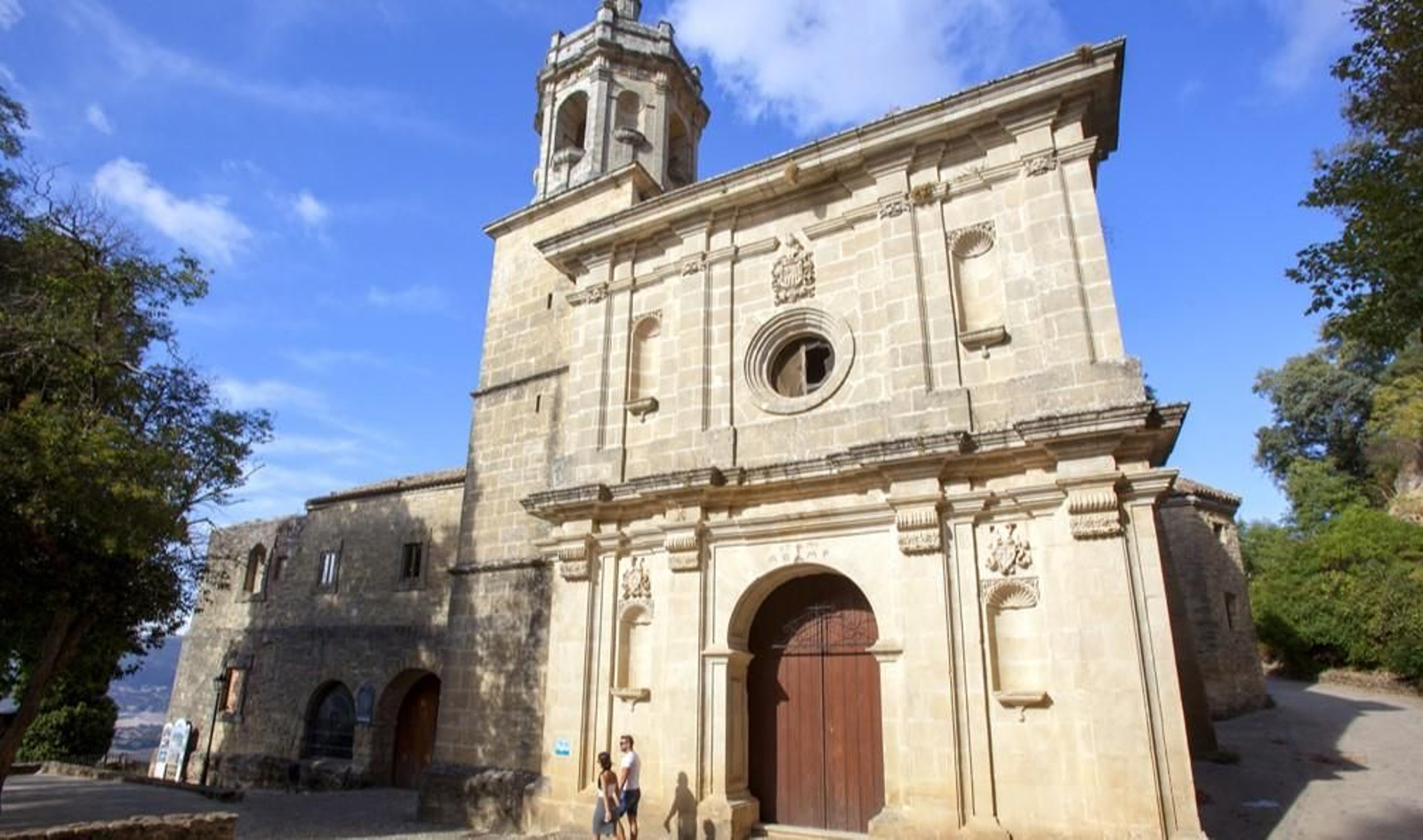 Convento de Caños Santos