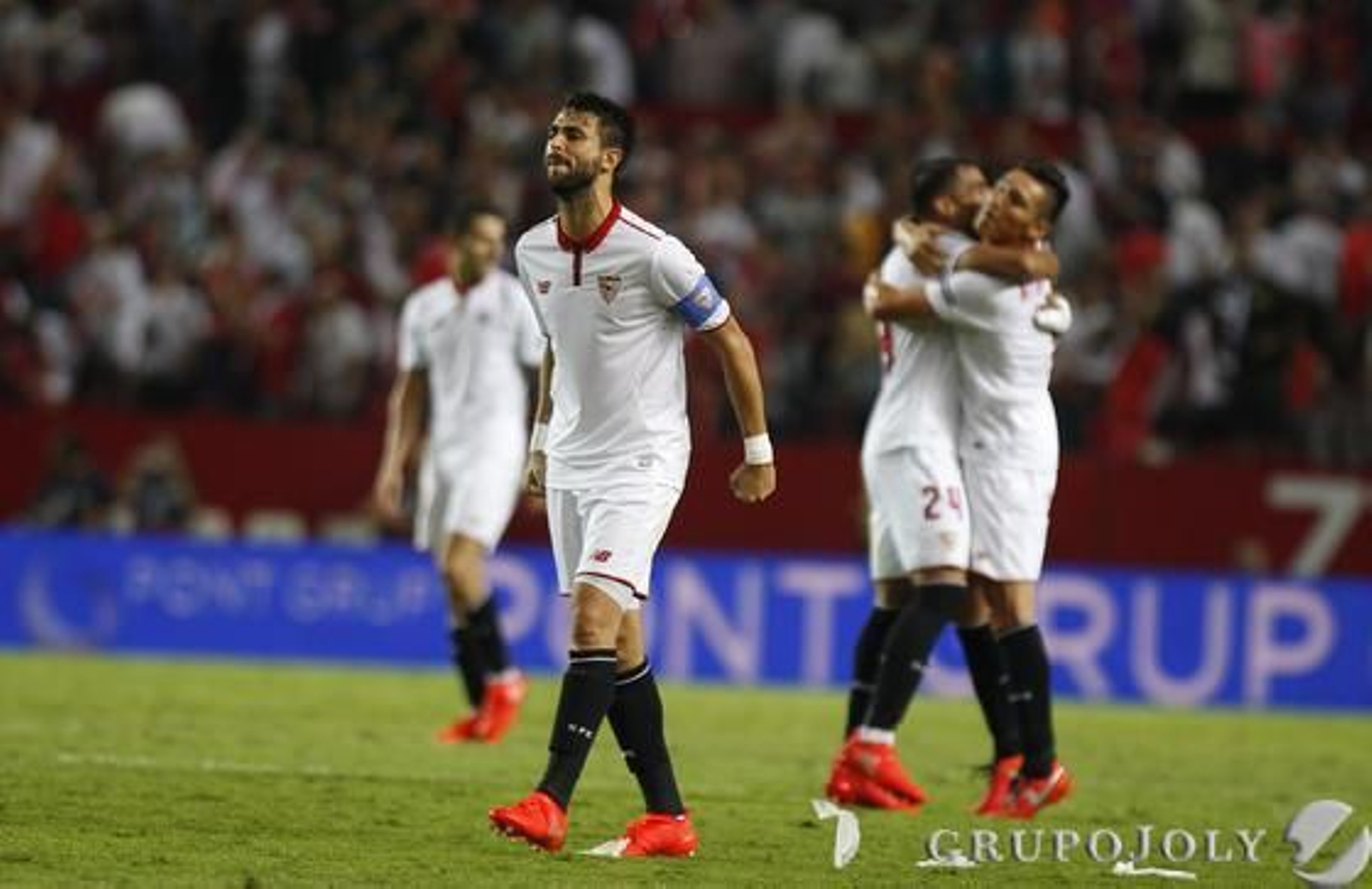 Fotos: Antonio Pizarro y Juan Carlos Muñoz