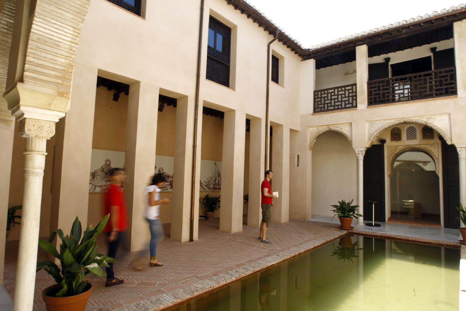 También se han aprobado arreglos en la Casa de Zafra