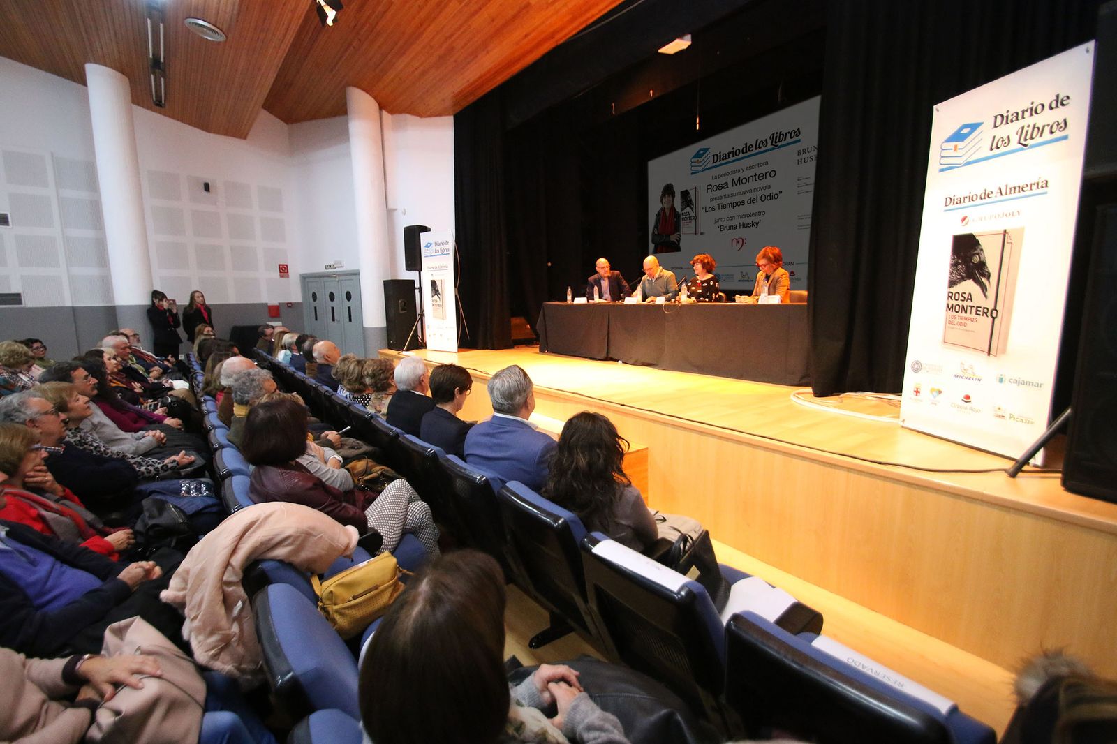 Diario de los Libros con Rosa Montero