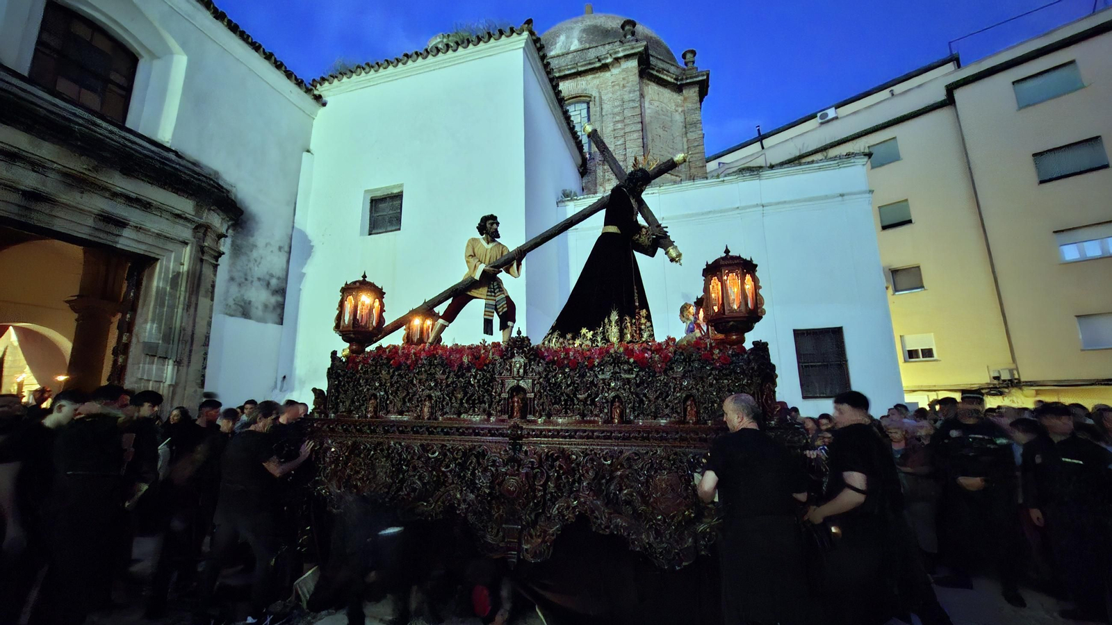 Jueves Santo: Nazareno
