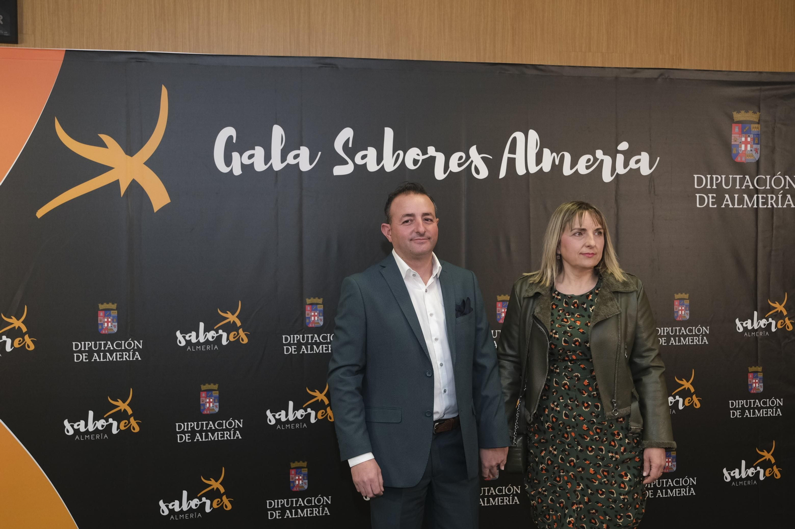 Imágenes de la II Gala Sabores Almería con David Bisbal. Vera