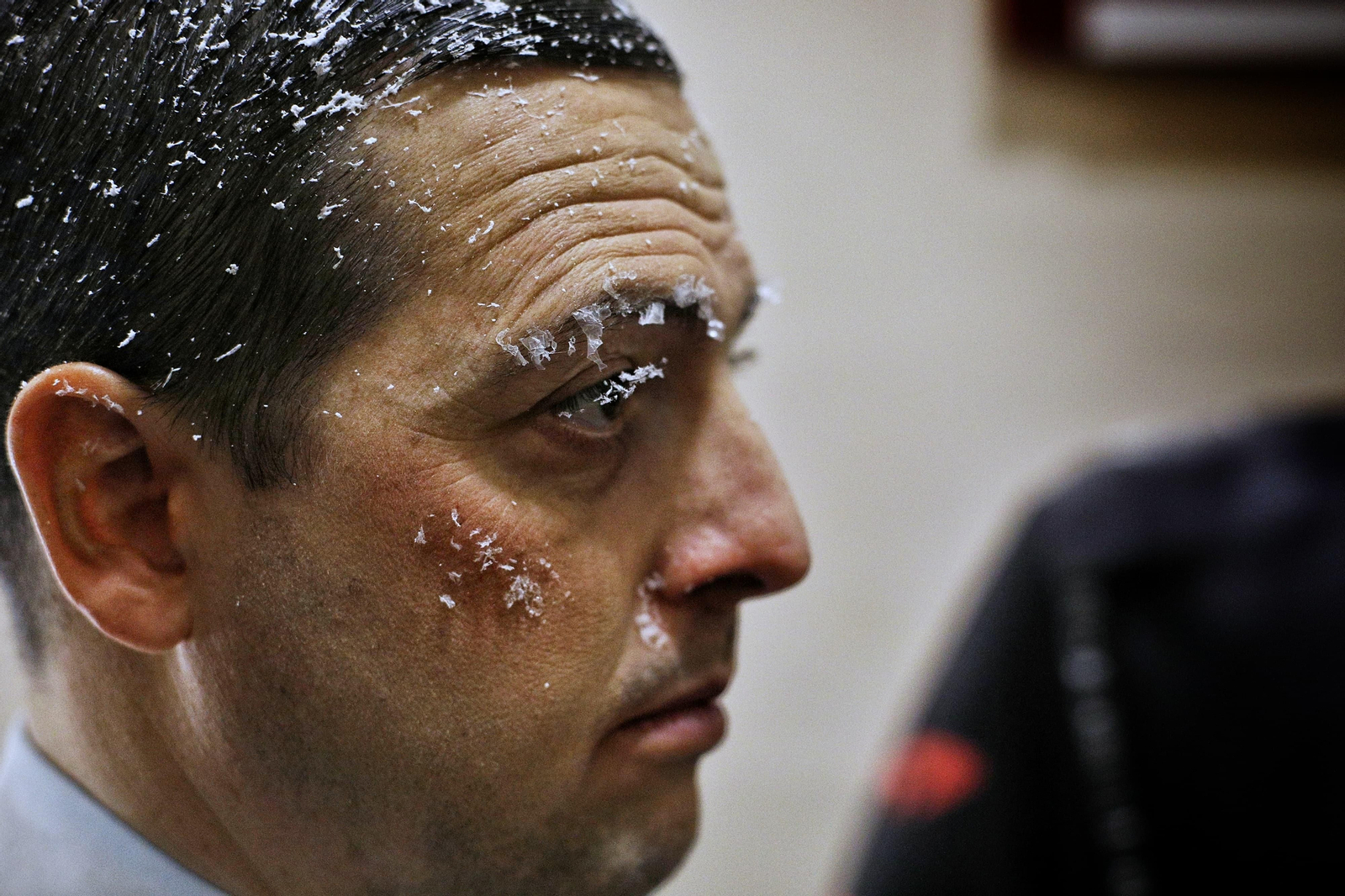 Chirigota 'La última y nos vamos'