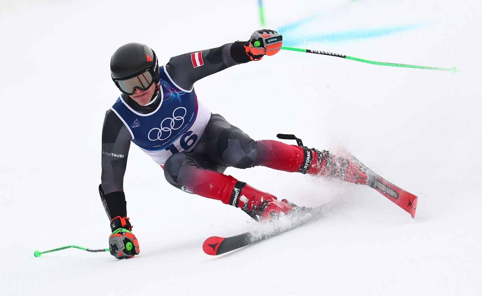 Las mejores fotos de los Juegos Olímpicos de invierno Milán Cortina d'Ampezzo 2026 | Novena jornada