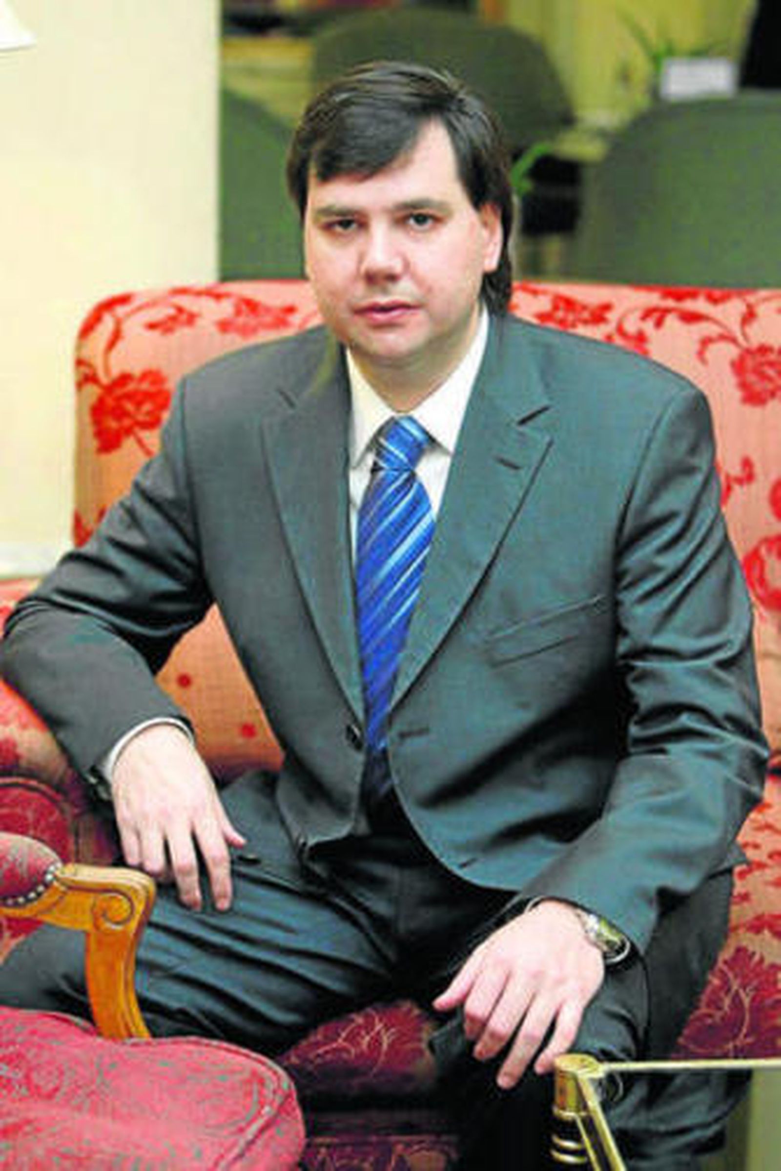 El poeta José Luis Rey.