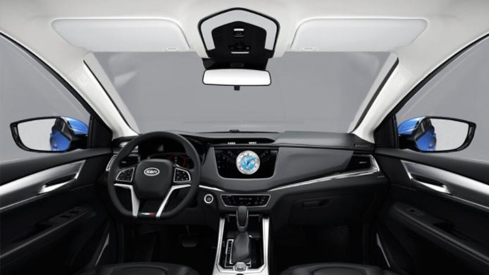 El diseño de estos SUV ha sido realizado en Italia, si bien país de origen es China.