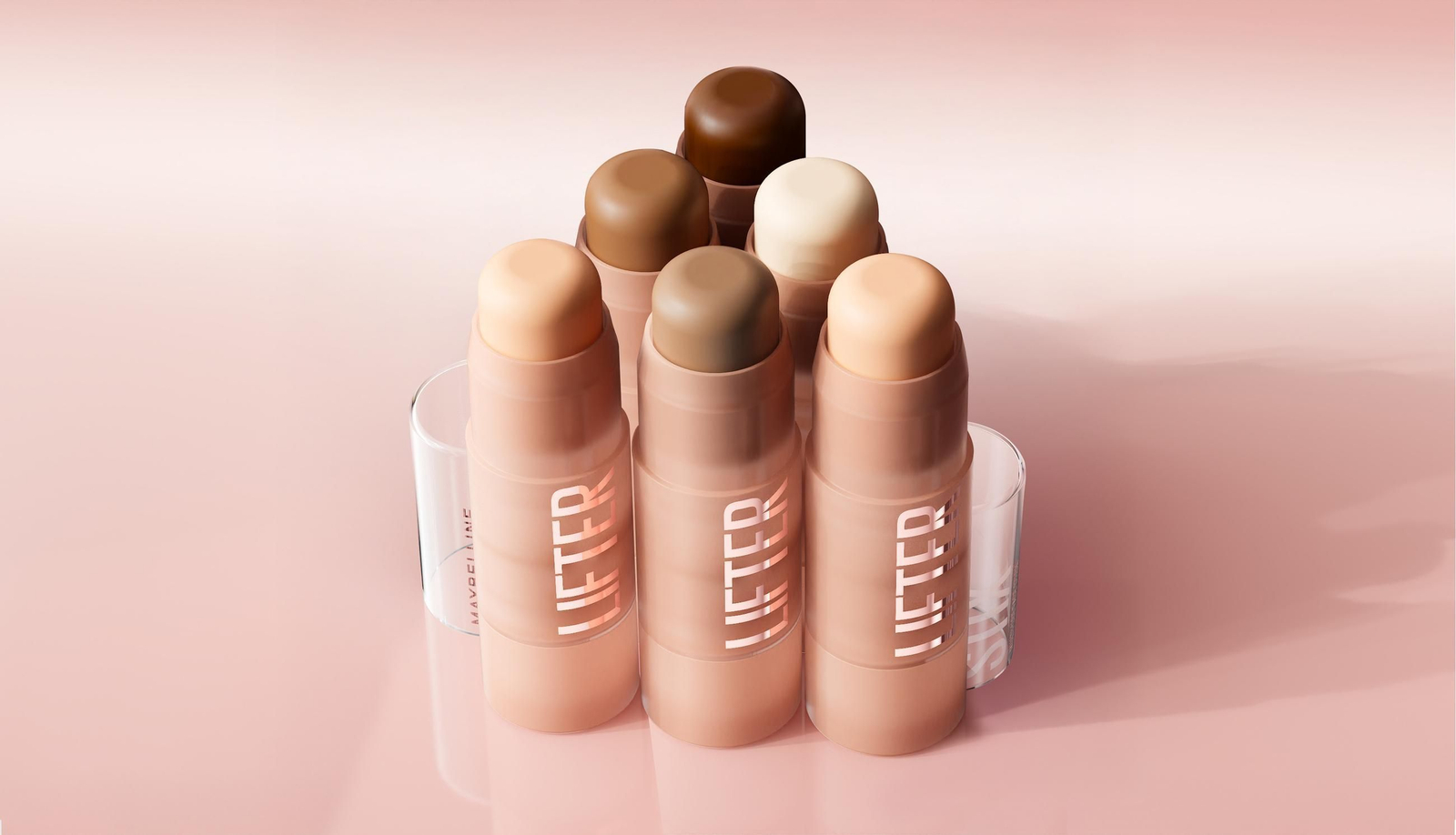 Este producto se ajusta a las necesidades de tu rostro Este producto se ajusta a las necesidades de tu rostro
