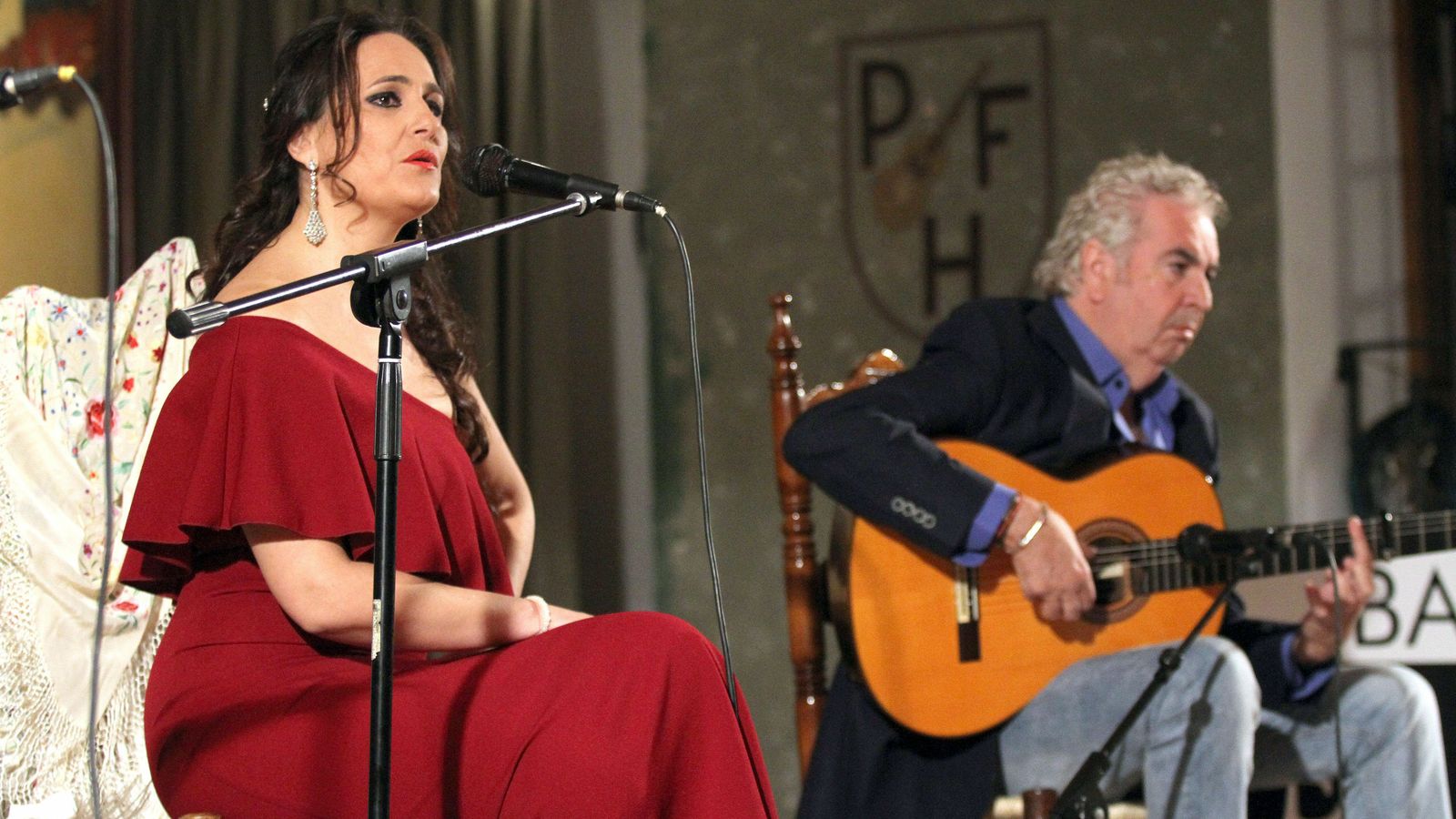 Regina presenta Mestizaje