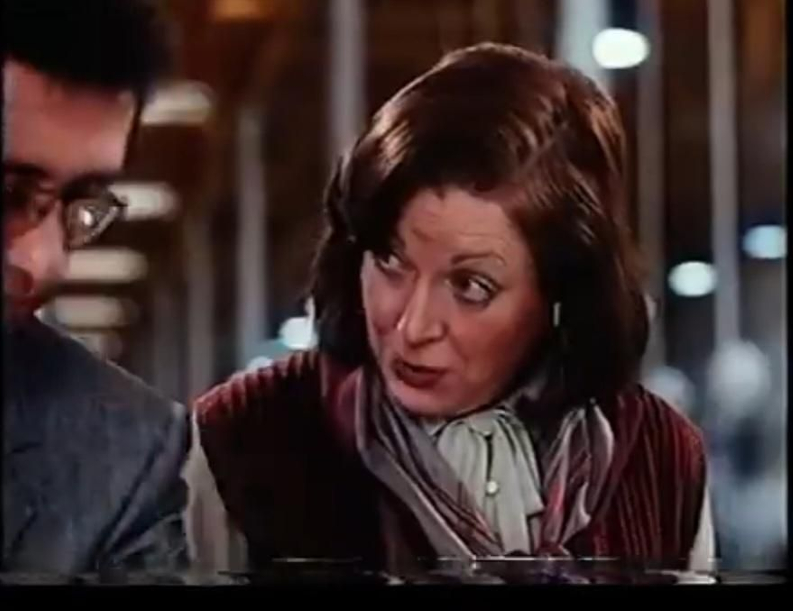 Jordi Hurtado aparece parcialmente en un momento de un spot de Fairy rodado en un supermercado